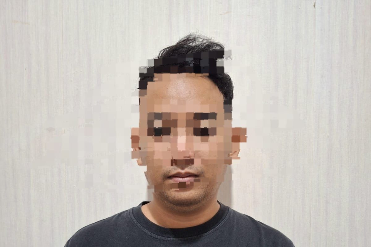 Polisi Berhasil Menangkap Pelaku Pembobol ATM di Pesisir Barat