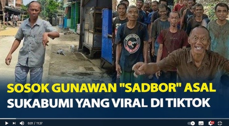 Viral, Joged Sadbor Raup Puluhan Juta Tiap Bulan dari Live TikTok Joget Patuk Ayam