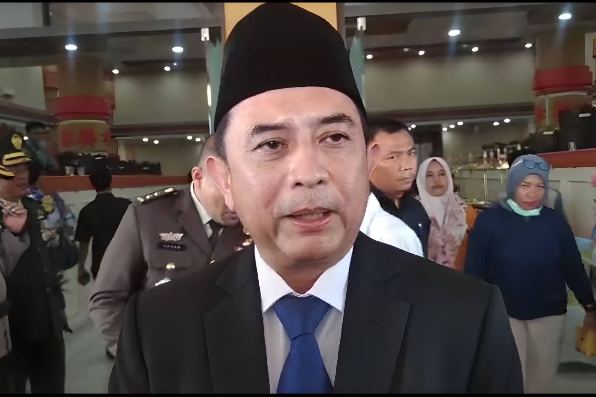 Pemkot Bandarlampung Siapkan Strategi Tangguh Hadapi Krisis: Peta Ketahanan Kota