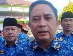 Pj Wali Kota Dorong Anak Muda Menuju Kualitas Terbaik di Hari Sumpah Pemuda