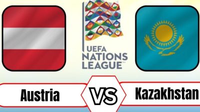 Prediksi Austria vs Kazakhstan, Jadwal UEFA Nations League 11 Oktober 2024