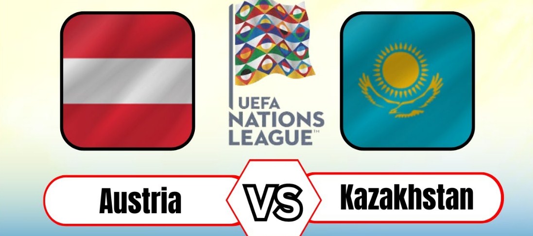 Prediksi Austria vs Kazakhstan, Jadwal UEFA Nations League 11 Oktober 2024