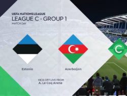 Prediksi Estonia vs Azerbaijan, Jadwal UEFA Nations League 11 Oktober 2024