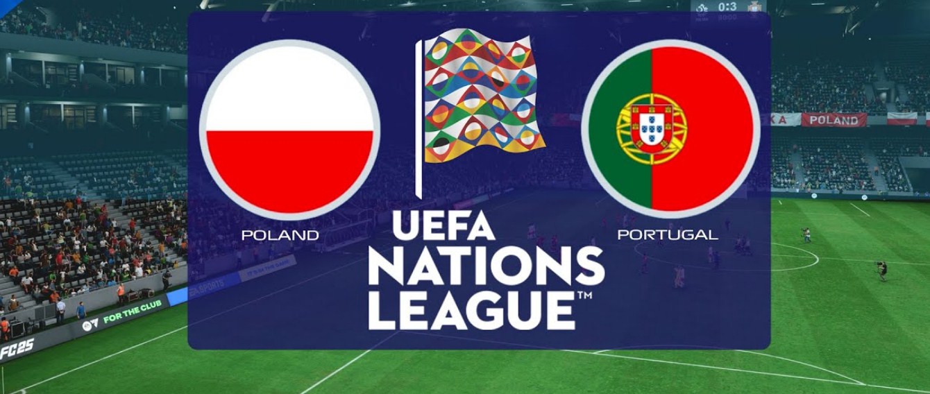 Prediksi Polandia vs Portugal, Jadwal UEFA Nations League 13 Oktober 2024