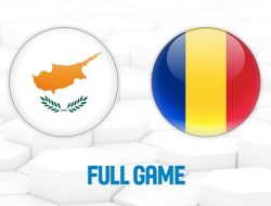 Prediksi Siprus vs Rumania, Jadwal UEFA Nations League 13 Oktober 2024