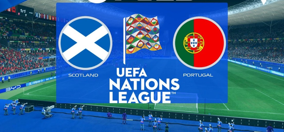 Prediksi Skotlandia vs Portugal, Jadwal UEFA Nations League 16 Oktober 2024