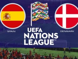 Prediksi Spanyol vs Denmark, Jadwal UEFA National League 13 Oktober 2024