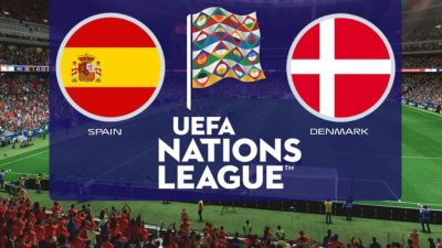 Prediksi Spanyol vs Denmark, Jadwal UEFA National League 13 Oktober 2024