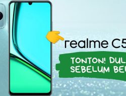 Realme C51s: Fitur Mirip iPhone 15, Harga Super Terjangkau Mulai 1 Jutaan! Dapatkan Sekarang!
