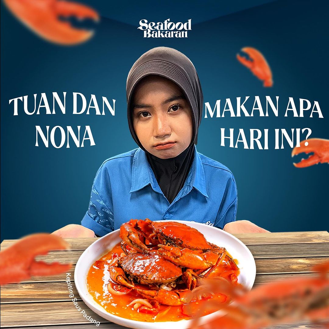 Terlanjur Viral, Netizen Dibuat Gagal Faham Video 6 Menit 40 Detik Zahra Seafood, Ternyata Ini Isinya