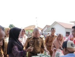 Operasi Pasar Pemkab Pringsewu: Solusi Kenaikan Harga di Lapangan Sukoharjo