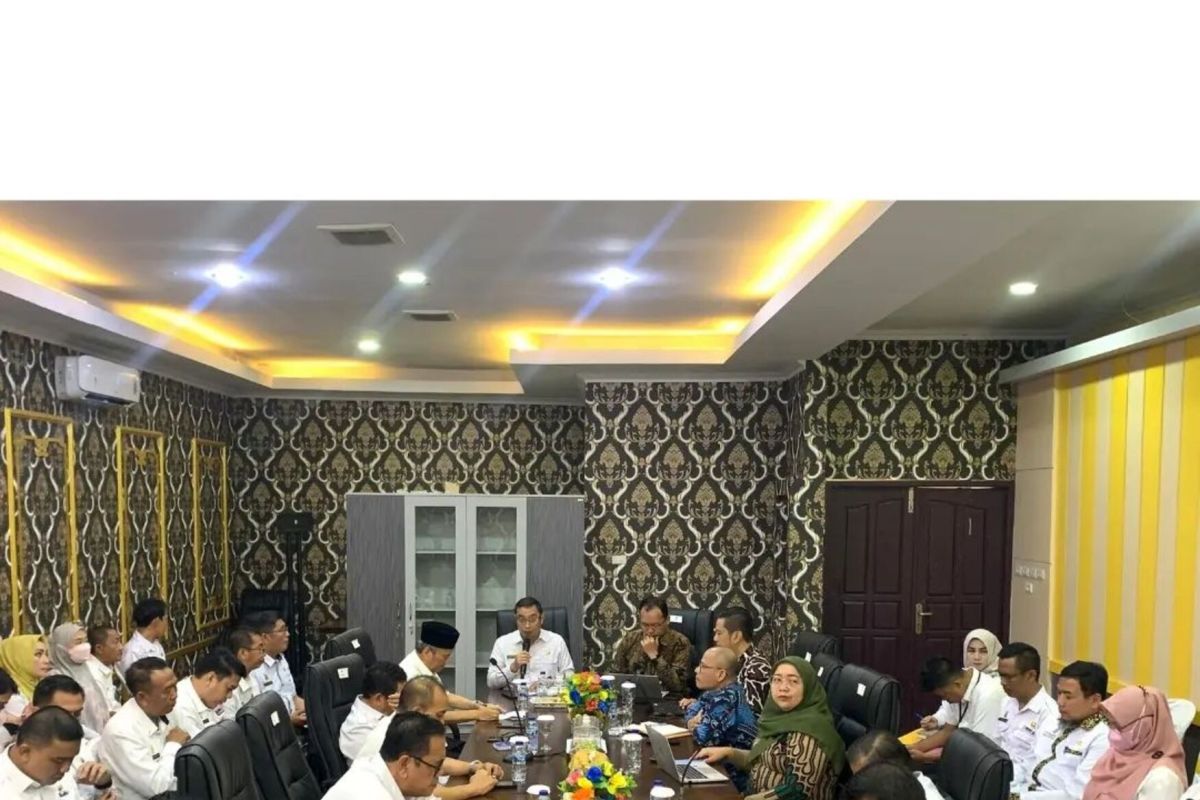 Strategi Pemberantasan Korupsi oleh Pj Bupati Lampung Tengah: Langkah-Langkah Penting