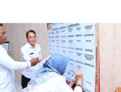 Pemkab Pringsewu Berhasil Implementasikan Monitoring dan Evaluasi SPIP Terintegrasi