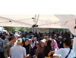 Gratis! Pemkab Pringsewu Gelar Program Subsidi bagi Warga Pekon Tulungagung