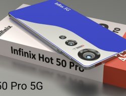 Siap Meluncur, Intip Spesifikasi Harga Infinix Hot 50 Pro+