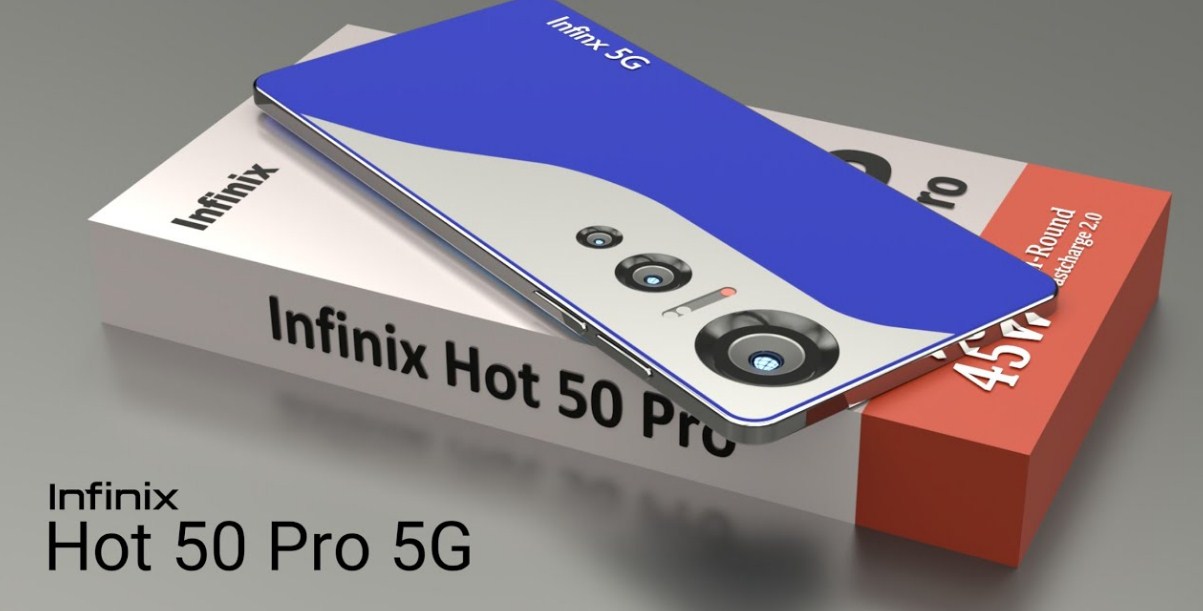 Siap Meluncur, Intip Spesifikasi Harga Infinix Hot 50 Pro+