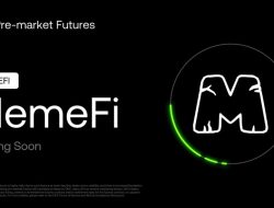 Token MemeFi Resmi Debut Perdagangan di bursa OKX