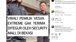 Viral Vespa Modif Dilarang Masuk Mal: Begini Aturan Parkirnya! Pahami Biar Gak Salah Kaprah