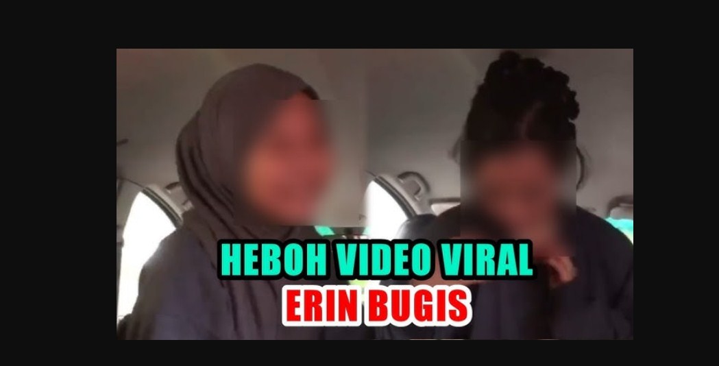 Video Viral Erin Bugis 8 Detik di Dalam Mobil, Ini Fakta Sebenarnya