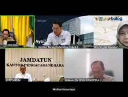 Strategi TPID Lampung Selatan dalam Mengendalikan Inflasi: Hasil Rakor dengan Kemendagri