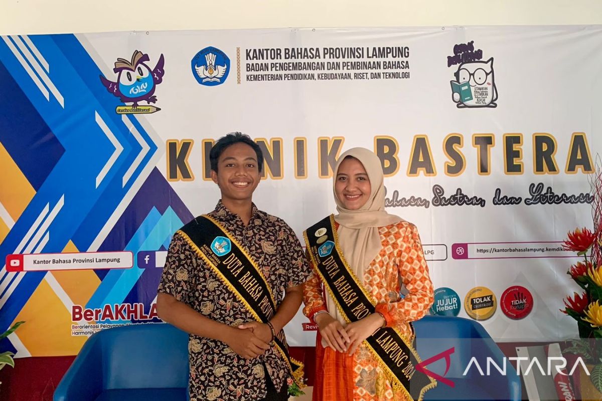 Inspirasi Bahasa: Klinik Bastera di Perpusda