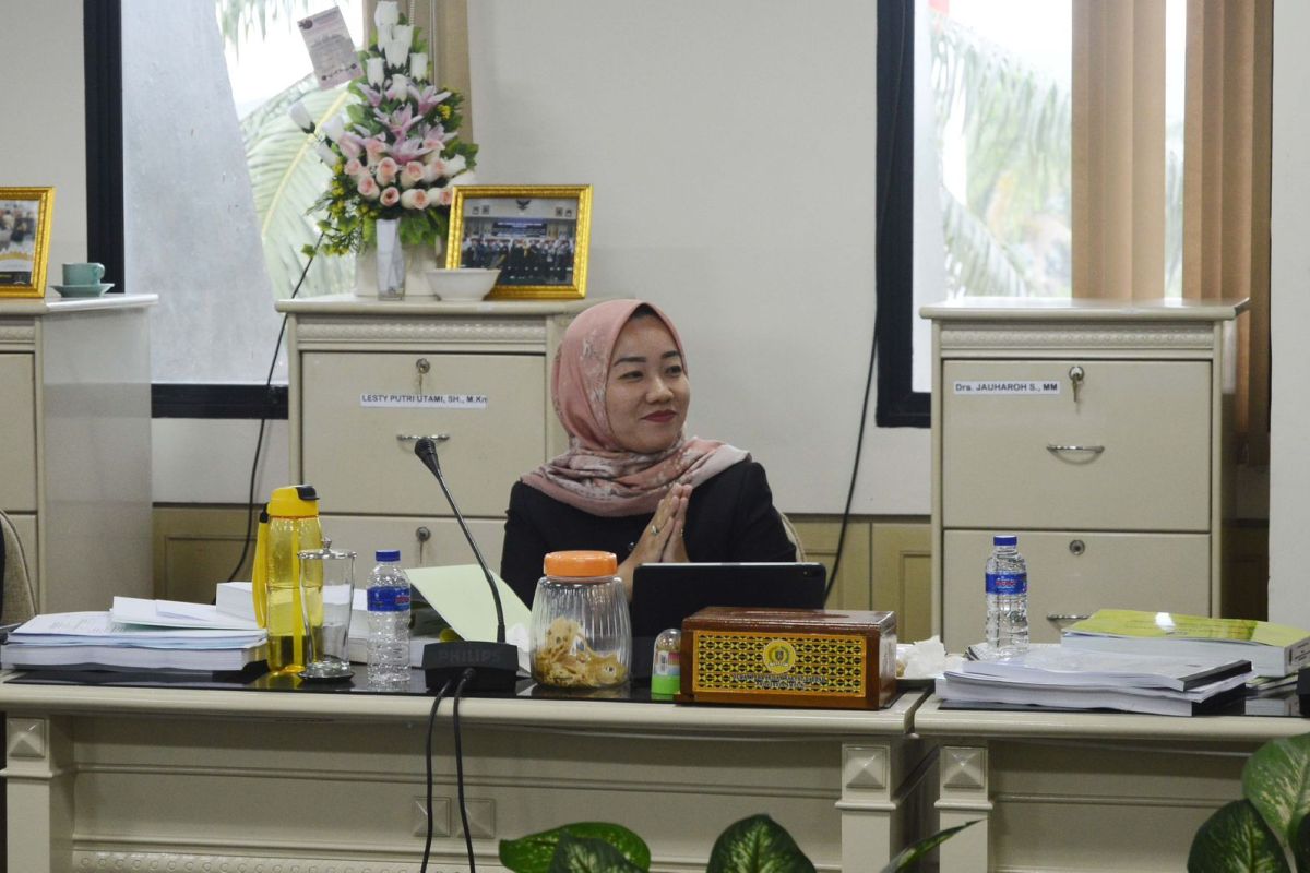 Dukungan Lesty Putri Utami untuk Meningkatkan Kesadaran Pencegahan Korupsi