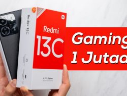 Harga Xiaomi Redmi 13C Terbaru Oktober 2024, Cuma Rp1 Jutaan! Jangan Lewatkan Kesempatan Ini!