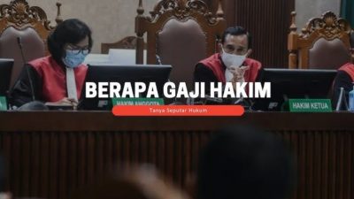 Hakim Menanti Janji Prabowo: Kenaikan Gaji dalam 100 Hari Pertama, Apa Harapan Mereka?