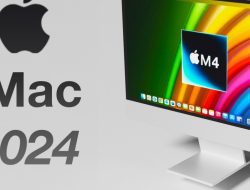 iMac M4 2024: Chipset Baru, Warna-Warni, dan Fitur Terkini Apple
