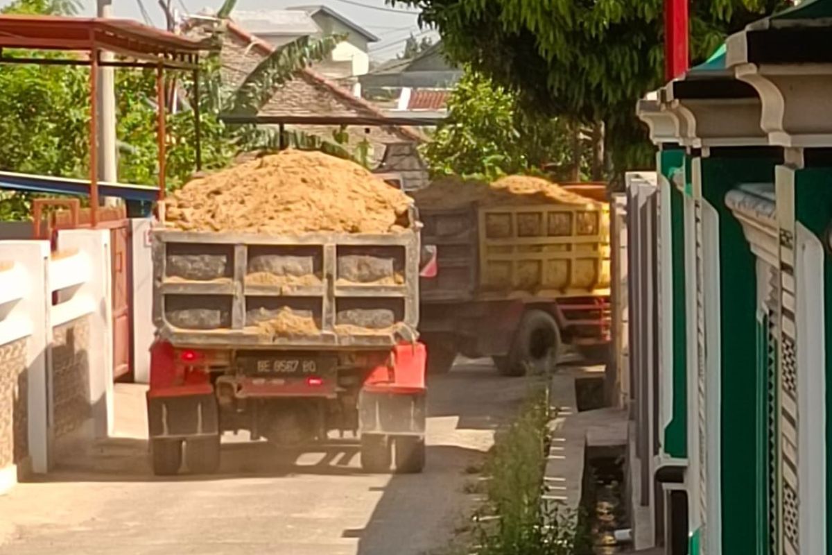Keluhan Warga Labuhanratu Bandarlampung tentang Penimbunan: Apa yang Sebenarnya Terjadi?