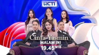 Sinopsis Cinta Yasmin Episode 4 Desember 2024: Romeo Ditangkap