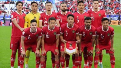 Hasil Kualifikasi Piala Dunia 2026 Tadi Malam, Indonesia Kalah dari China, Masih Adakah Peluang?