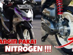 Mau Ban Baru Awet? Pelajari Mengapa Udara Biasa Lebih Baik daripada Nitrogen Sekarang!