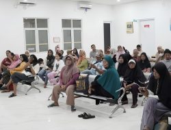 Ini Dia Poliklinik Baru di RS AKA Medika Sribhawono Lampung Timur yang Dibangun Oleh PT AIA Financial dan Dompet Dhuafa