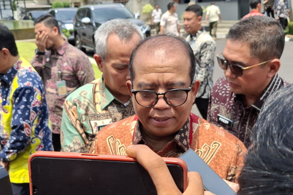 Pj Gubernur Lampung Mendorong Baznas untuk Meningkatkan Akurasi Penyaluran Zakat