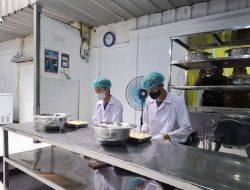 Kemenperin dan Produsen Keramik Kolaborasi Sediakan Dapur Bersih untuk IKM
