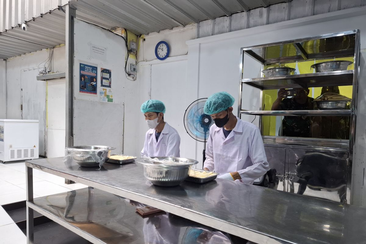 Kemenperin dan Produsen Keramik Kolaborasi Sediakan Dapur Bersih untuk IKM