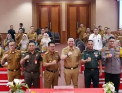 Kopdar Seru: Forkopimda dan Pemkab Lampung Selatan Berkumpul Sambil Nikmati Kopi