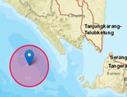 Gempa 5,4 Magnitudo Guncang Pesisir Barat: Berita Terkini