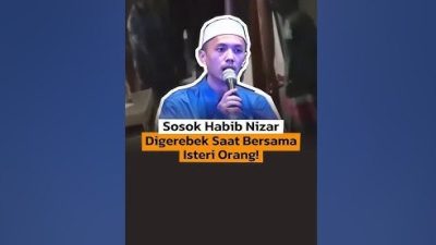Viral Video Penggerebekan Seorang Habib Ngamar Bersama Istri Pelaut, Cek Faktanya