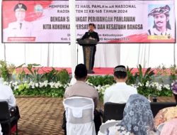 Haul Radin Inten II: Memperingati Perjuangan Pahlawan Nasional di Lampung Selatan