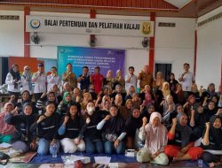 Pemkot Bandarlampung Menginspirasi Wanita Pulau Pasaran dengan Pelatihan Diversifikasi Usaha