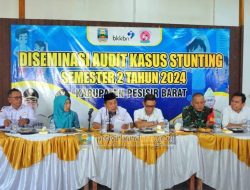 Wakil Bupati Pesibar Berkomitmen Mengatasi Stunting: Menjaga Generasi Muda dari Dampak Buruk