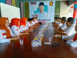 Dukungan Penuh BP3 Provinsi Lampung untuk Pasangan Mirza-Jihan