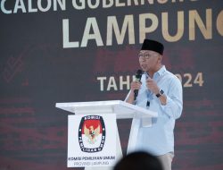 Komitmen Calon Gubernur Lampung Nomor Urut 02 dalam Memberikan Pelayanan Prima