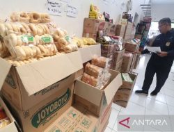 Patuhi Standar Keamanan Pangan: BBPOM Bandarlampung Beri Peringatan