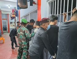Rutan Kotabumi: Geledah Kamar dan Tes Urine Narapidana Tanpa Peringatan!