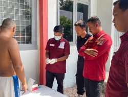 Pentingnya Skrining HIV/AIDS dan Sifilis di Lapas Kalianda