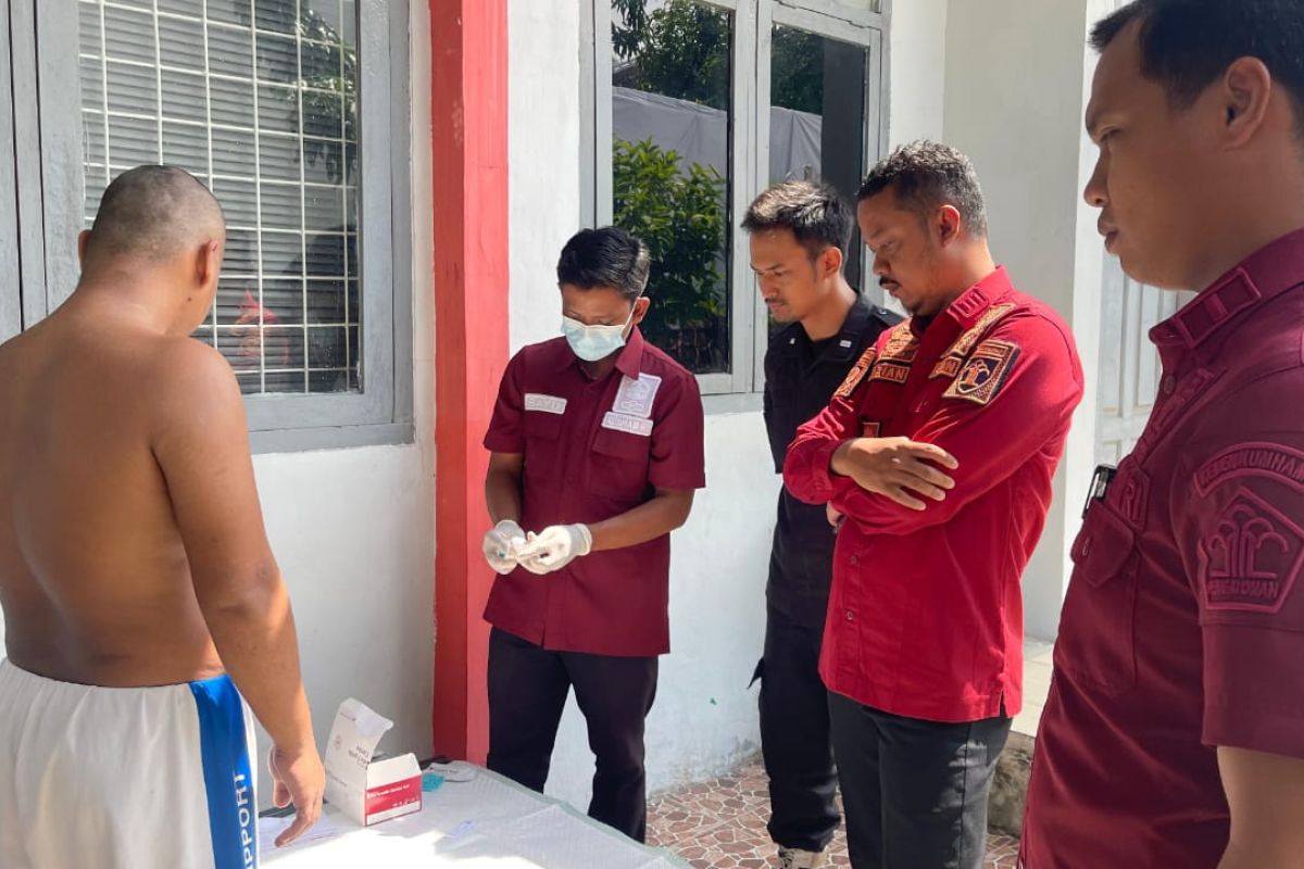 Pentingnya Skrining HIV/AIDS dan Sifilis di Lapas Kalianda