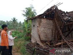 Terjangan Angin Puting Beliung Merusak 15 Rumah di Palas: Bagaimana Nasib Warga?